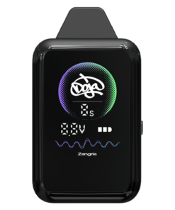 DOJA - ALL IN ONE - DISPOSABLE VAPE - 1G - ZANGRIA