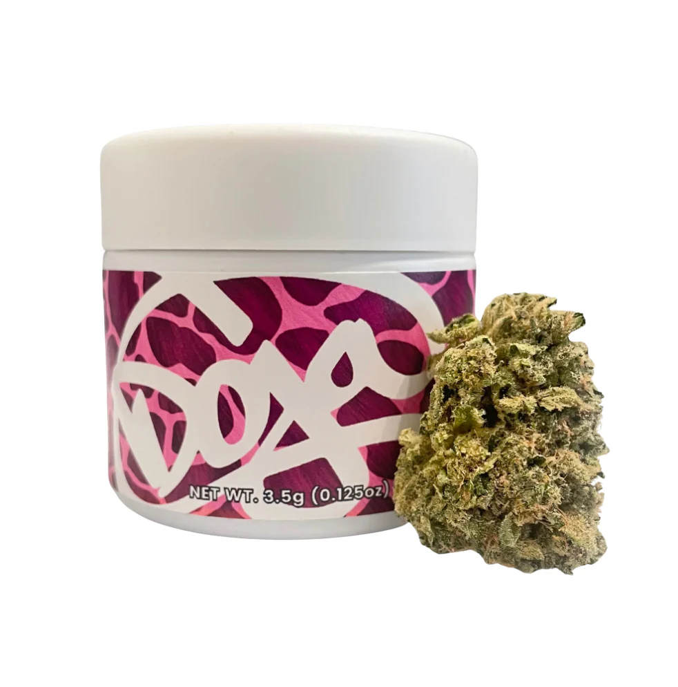 Doja Weed Jars